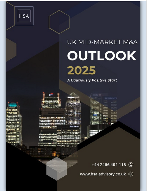 UK Mid-Market M&A Outlook 2025