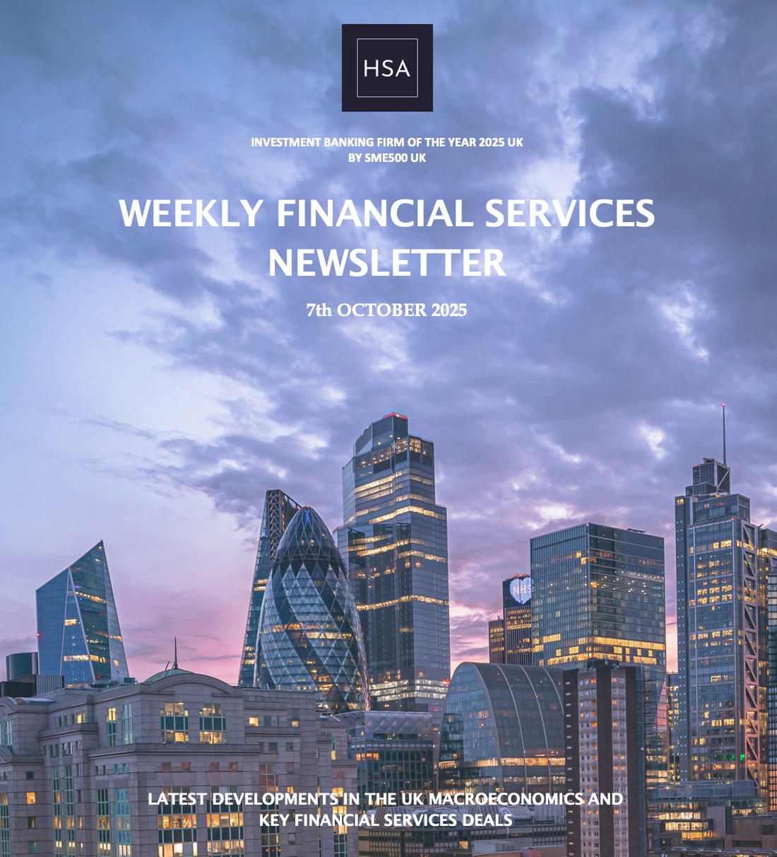 UK Financial Pulse: Fiscal Tensions Deepen, Markets Brace for Reeves’ November Budget