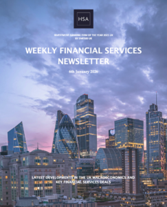 Read more about the article UK Financial Pulse: Market Volatility and Sector Shifts Set the Tone for 2026