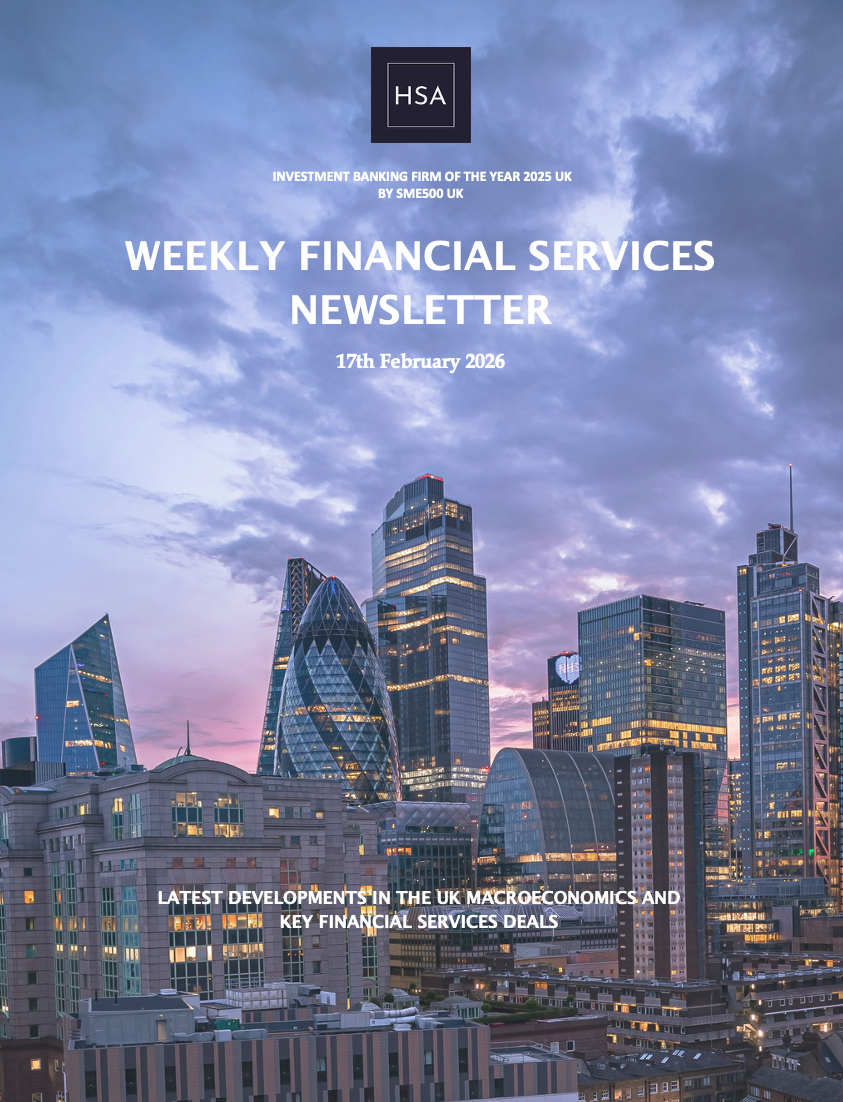 UK Financial Pulse: Growth Weakens, But M&A and Market Momentum Signal Underlying Strength