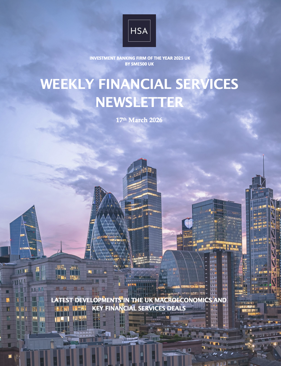 UK Financial Pulse: Macro Wobbles But Financial Services Pushes On
