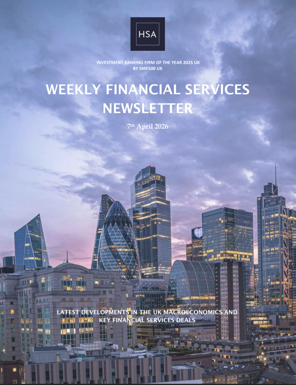 UK Financial Pulse: Policy Uncertainty, Systemic Risk and the Resilience Beneath the Surface