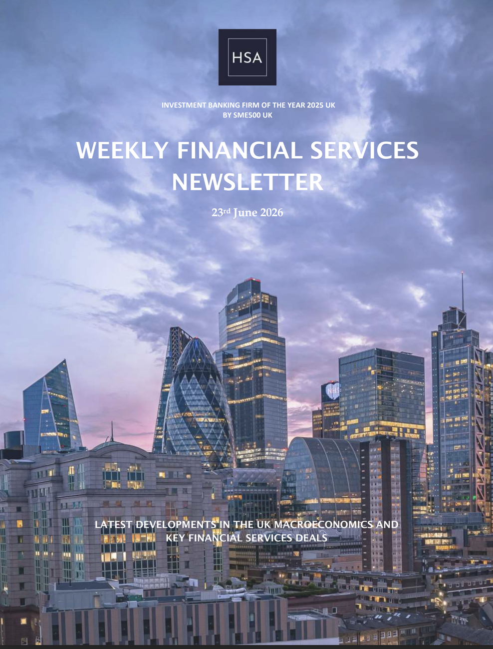 UK Financial Pulse: Leadership in Flux, Compliance on the Rise, Deals Hitting Friction